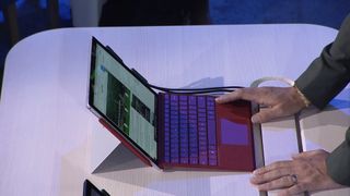 Surface Pro 7 will hit shops on October 22, 2019.