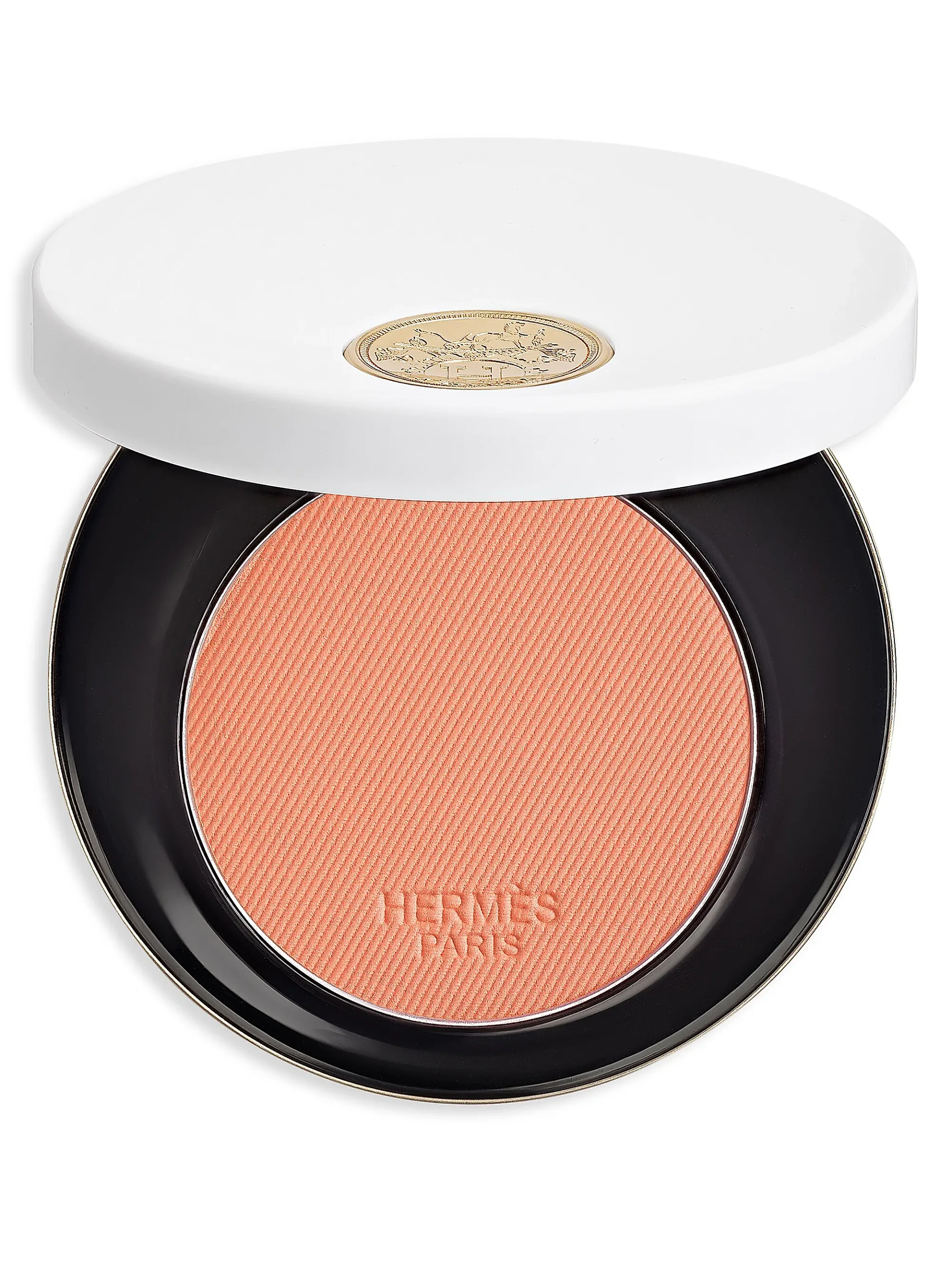 Rose Herm&amp;egrave;s Silky Blush Powder