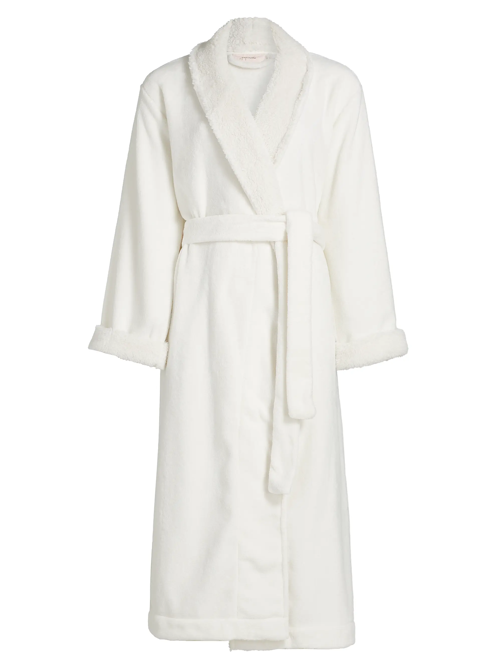 Plush Sherpa Robe