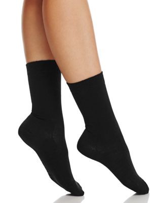 Soft Merino Blend Socks