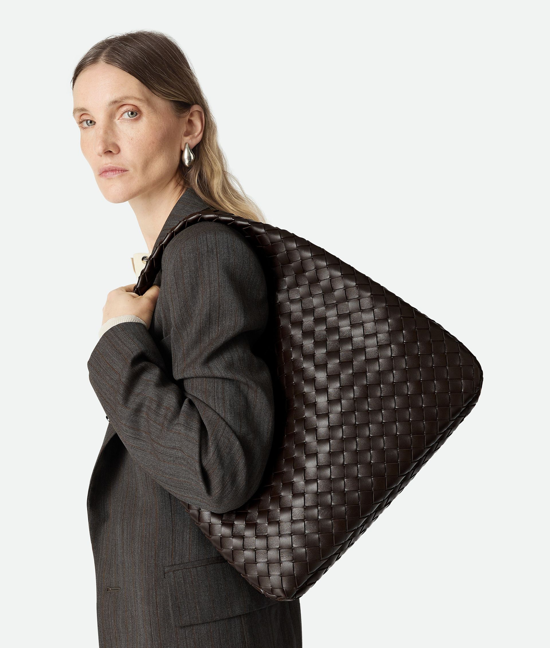 Women's Large Campana in Fondant