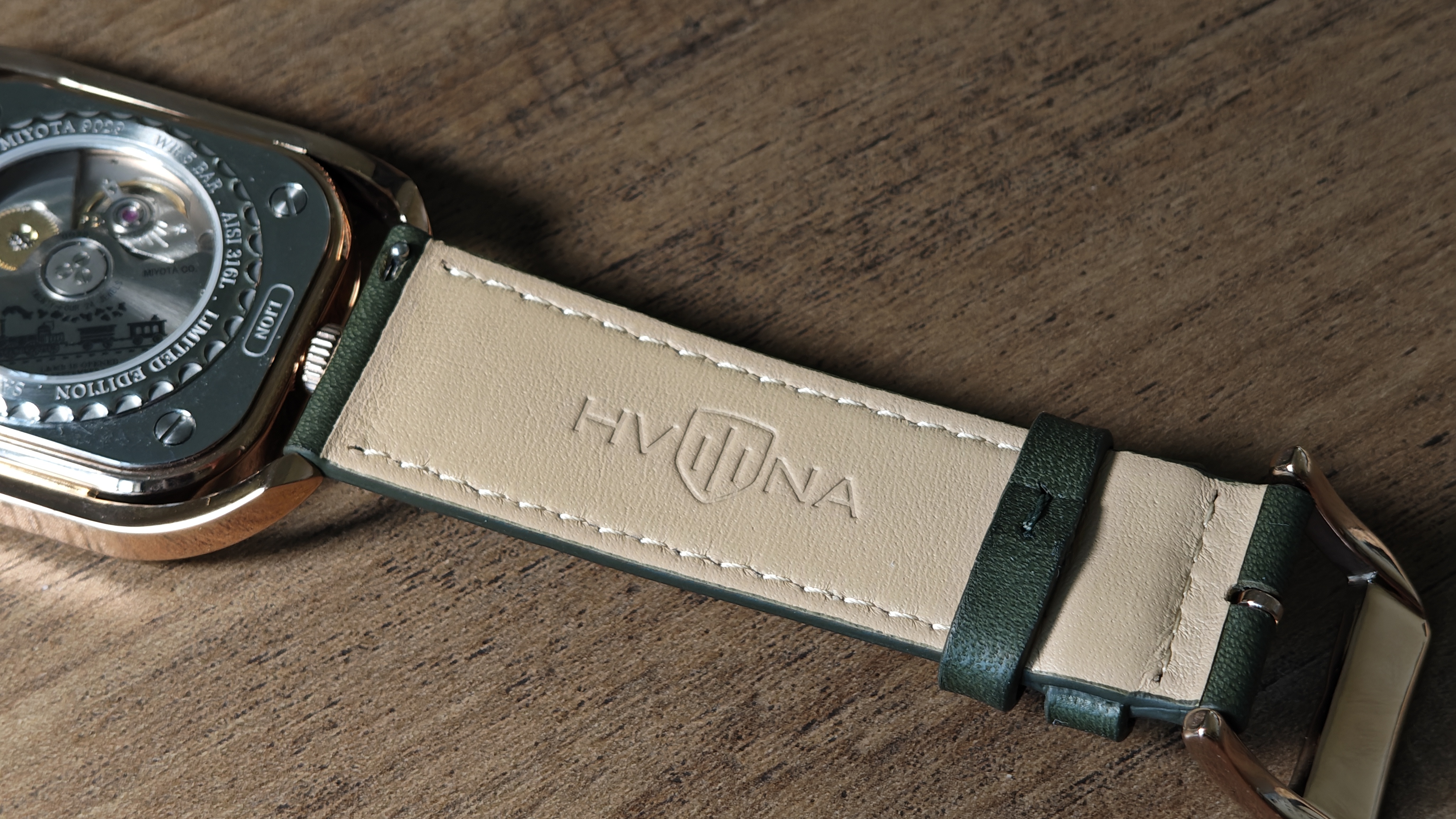 Hvilina L&MR Lion