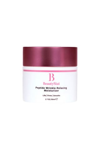 BeautyStat Cosmetics Peptide Moisturizer