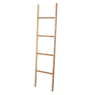 Dunelm wooden towel ladder