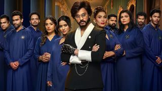 The cast of "The Traitors Telugu"