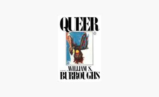 Queer – William S Burroughs book cover.