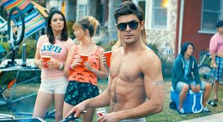 Zac Efron in Neighbors