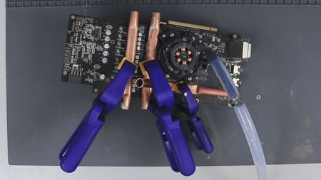 GTX 1060 benchmarking world records