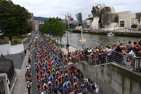 Tour de France in Bilbao