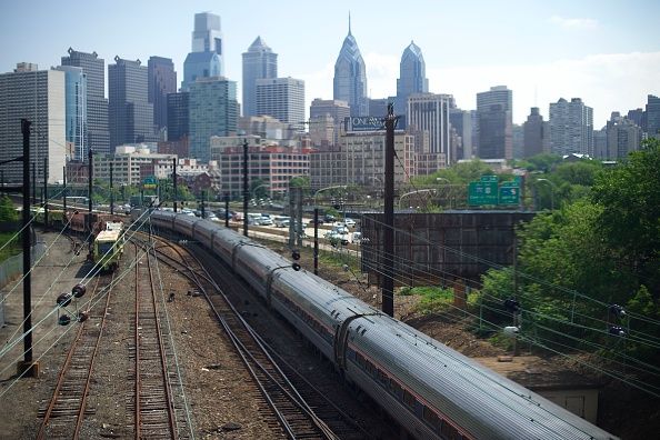 Engineer in Amtrak derailment of interest.