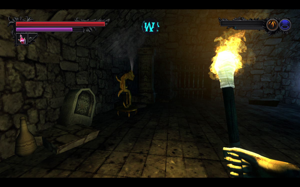 Lunacid dungeon crawler