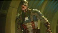   Captain America: The First Avenger
