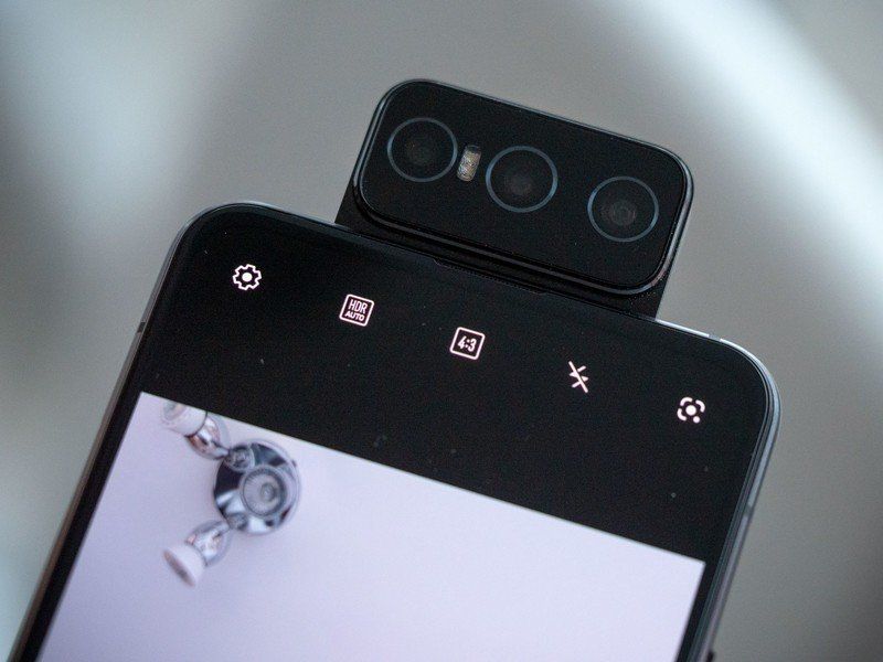 Asus Zenfone 7 Pro Review
