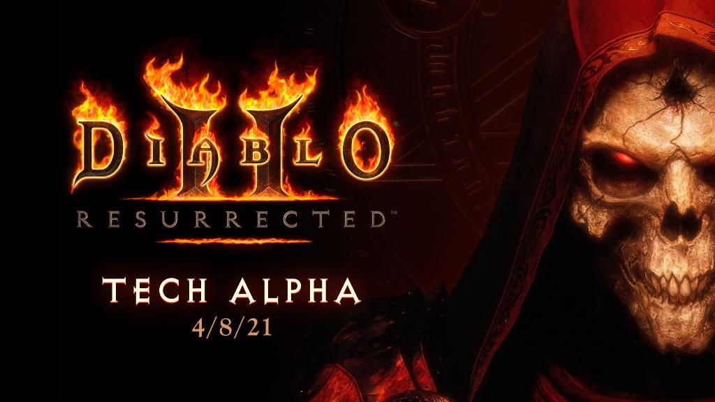 diablo 2 resurrected alpha