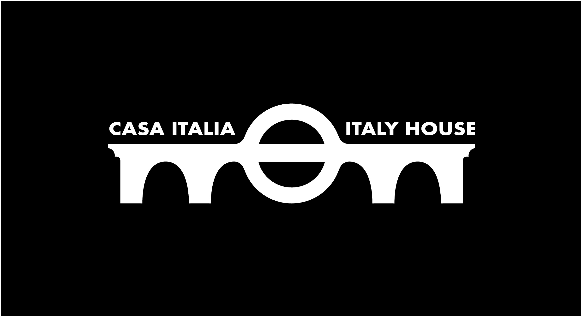 Casa Italia logo Istituto Marangoni