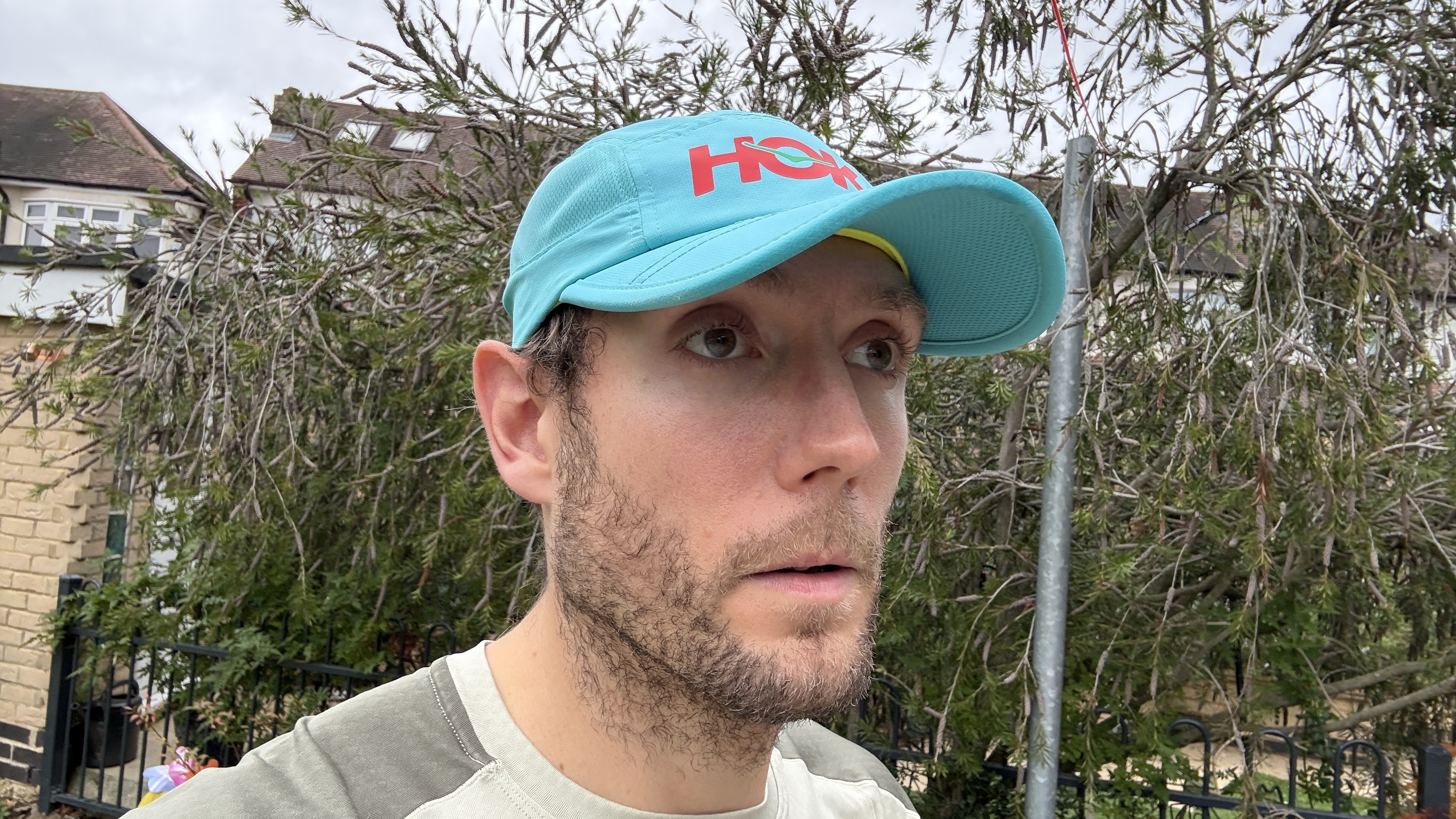 Hoka Run Hat
