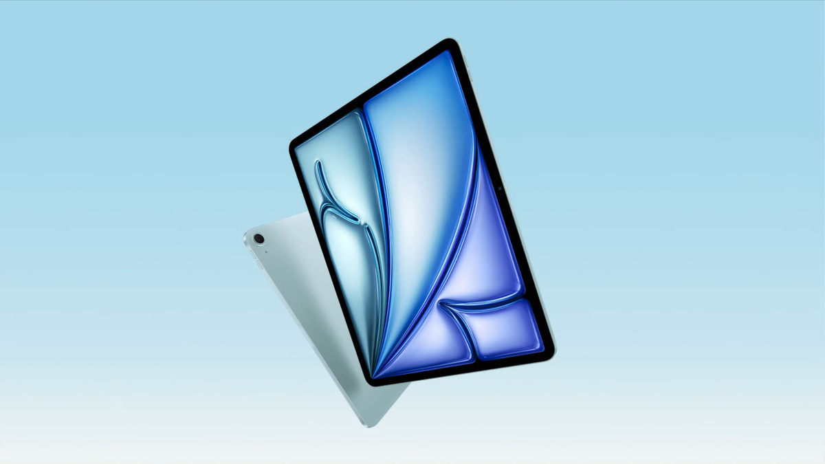 Apple iPad Air (2024) release date, price, M2 specs, new sizes and