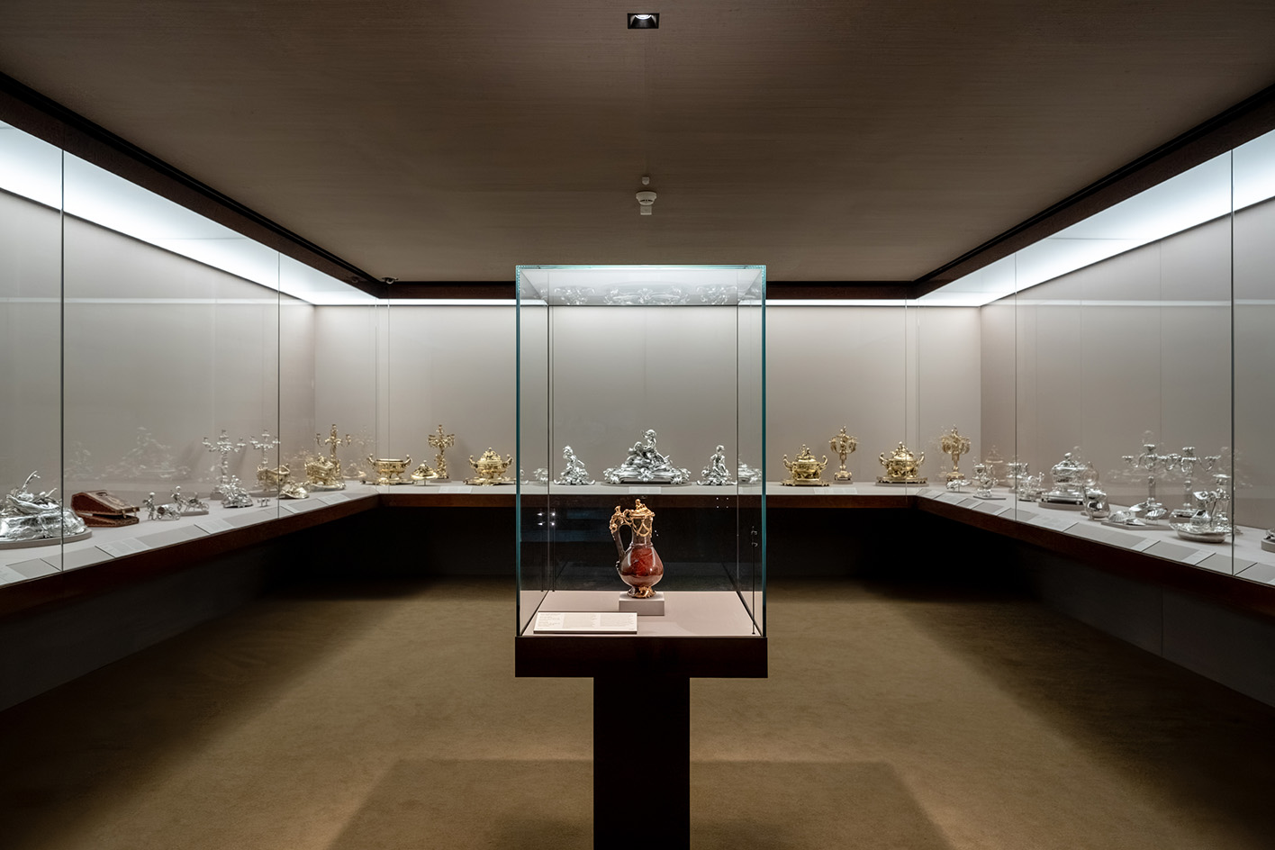refreshed Gulbenkian Museum