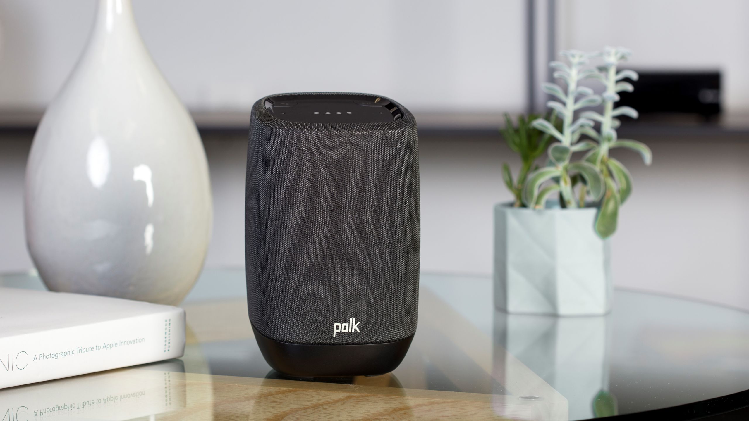 Polk announces a Google Assistant speaker at the tail-end of Google IO ...