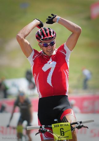 Todd Wells (Specialized) is the men's series leader