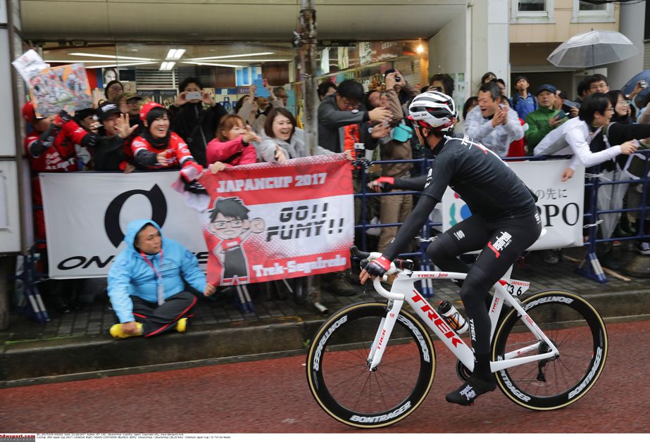 Alberto Contador was a star attraction
