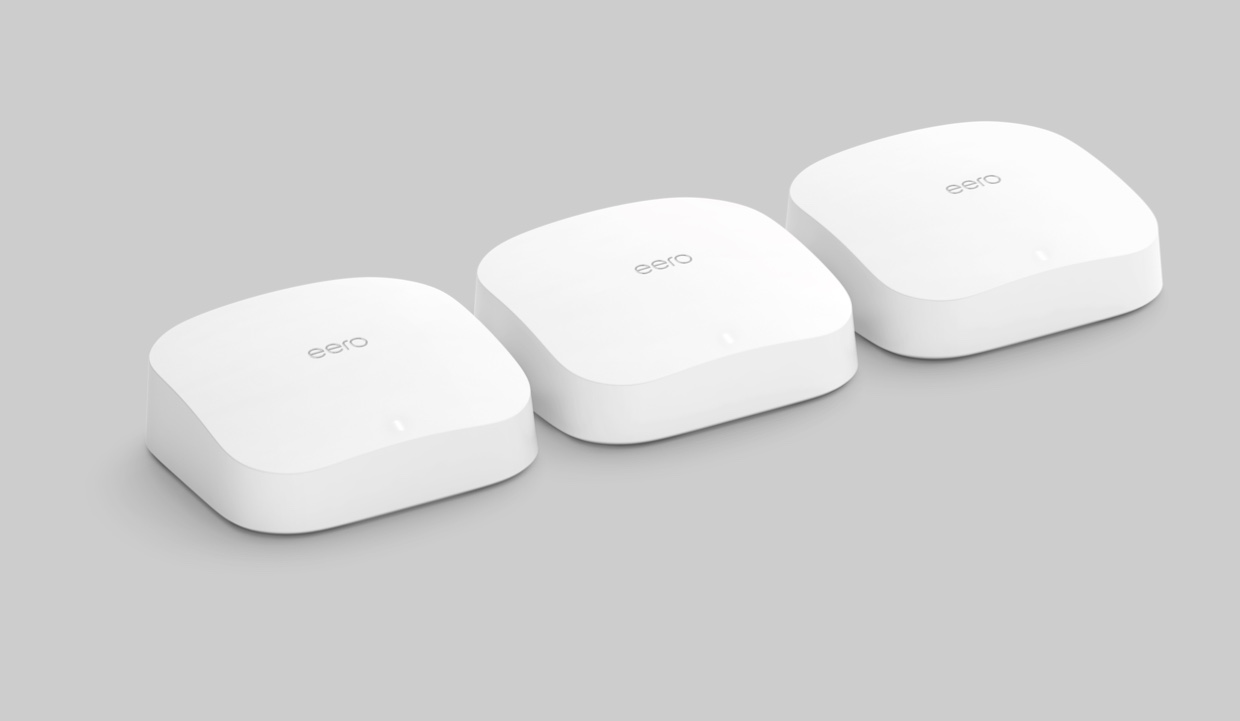 Eero Pro 6 im Test