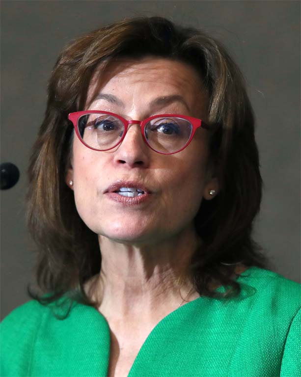 FCC Commissioner Anna Gomez