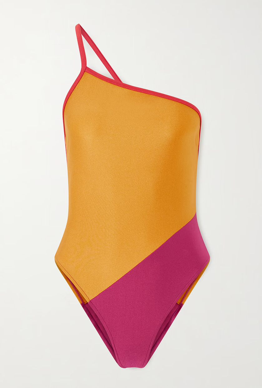 Hunza G, Original Crinkle Swimsuit