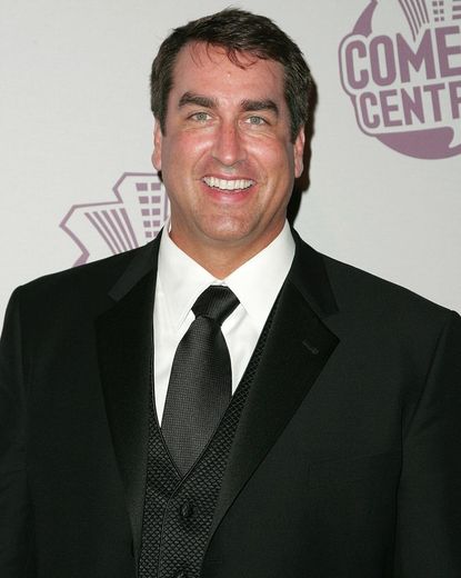 Then: Rob Riggle