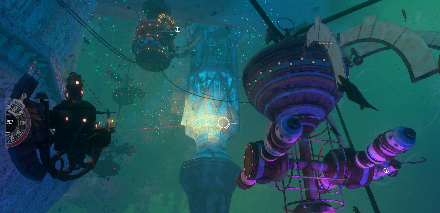 Diluvion release date set for February | PC Gamer