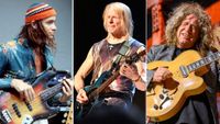 Steve Morse, Jaco Pastorius, Pat Metheny comp