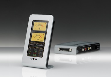 RTW TM3, TM3-3G and TM9 TouchMonitors