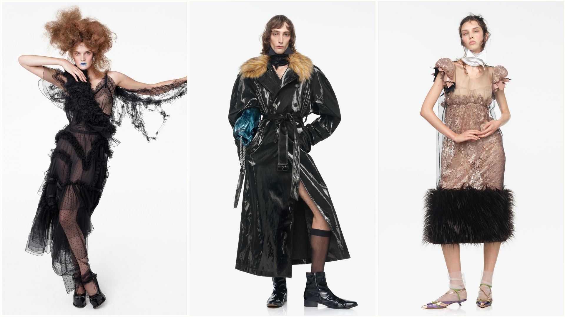 Zara John Galliano