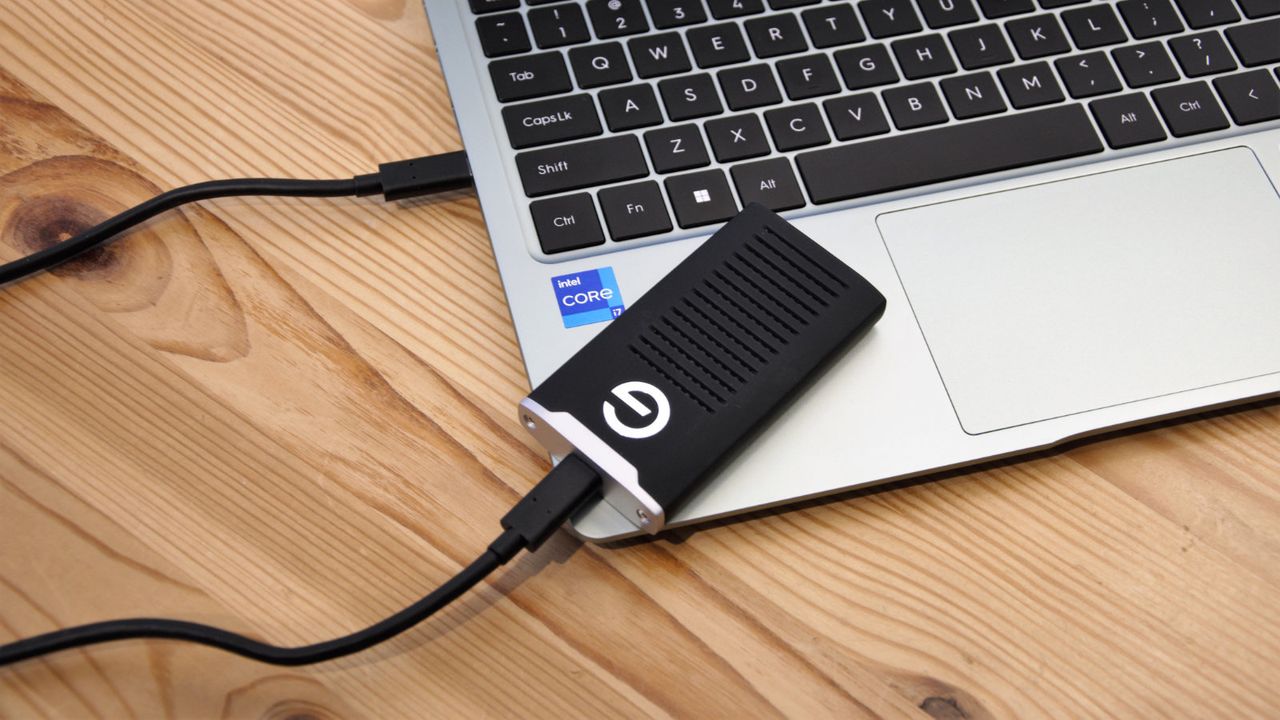 SanDisk Professional G-DRIVE SSD