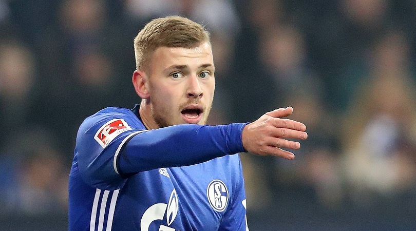 Max Meyer (free transfer to Crystal Palace)