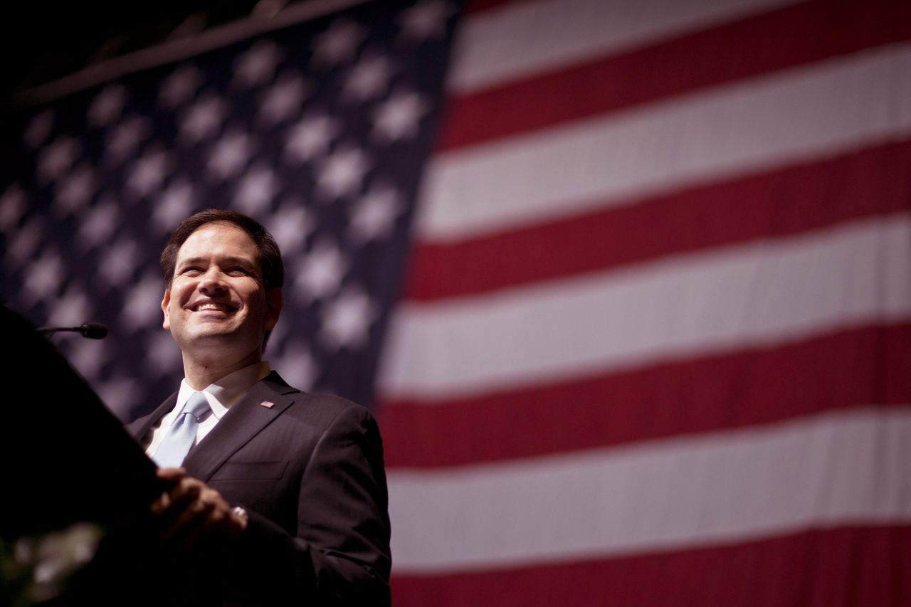 Marco Rubio