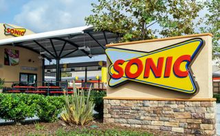 A Sonic restaurant in Costa Mesa, California. Credit: Ken Wolter/Shutterstock