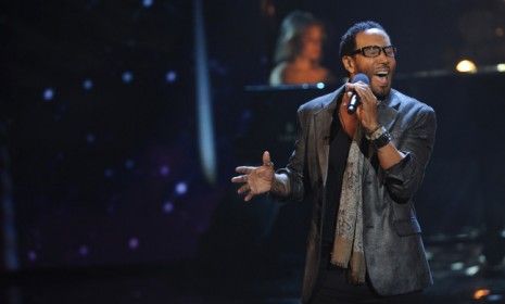 &amp;quot;X Factor&amp;quot; contestant LeRoy Bell