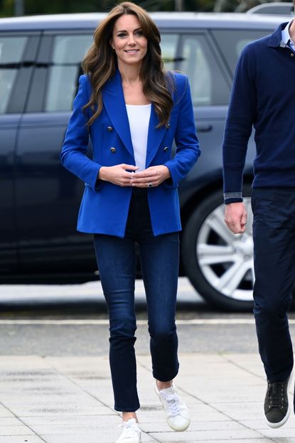 Were Taking Cues From Kate Middletons Skinny Jeans Style Woman And Home 