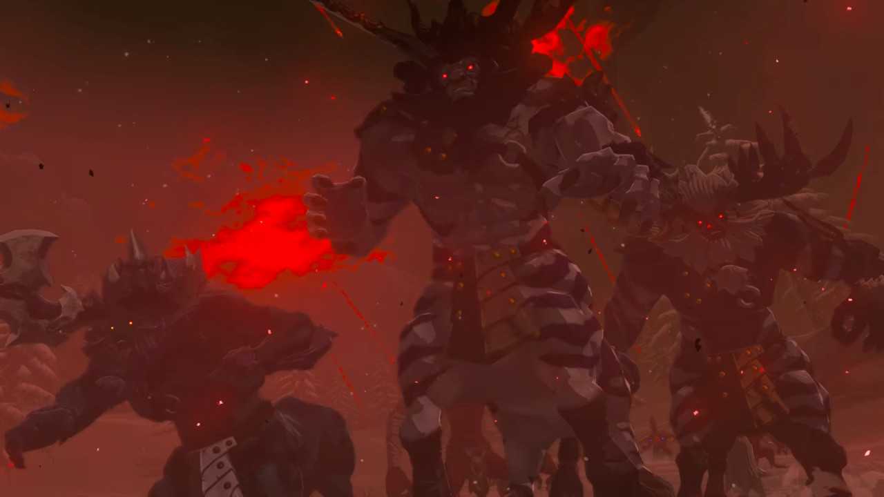 legend of zelda tears of the kingdom
