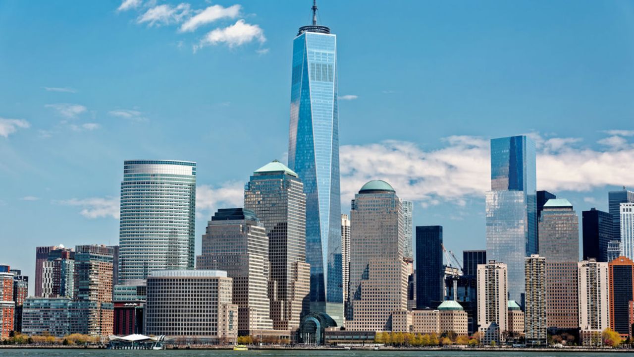 One World Trade Center
