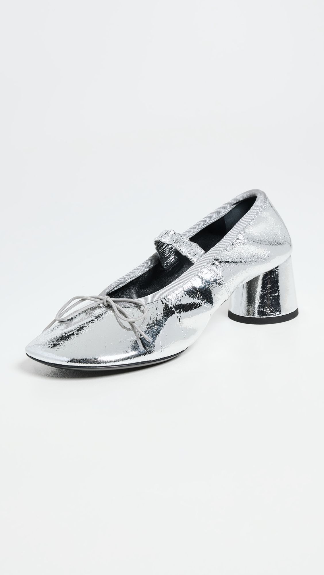 Glove Mary Jane Pumps
