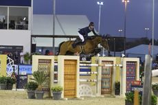 LGCT Final in Riyadh, Saudi Arabia: Ben Maher and Faltic HB claim a record third championships