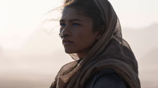 Zendaya as Chani in Dune