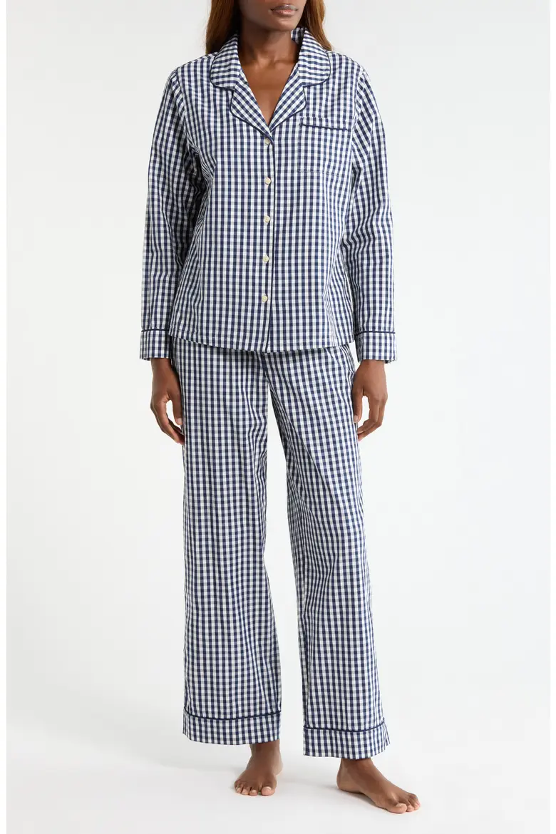 Nordstrom, Classic Cotton Pajamas