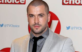 Shayne Ward: Sweets on Corrie set made me pile on the pounds