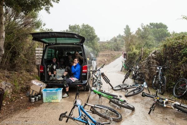 One last day of being a bike nomad...