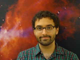 Carl Rodriguez uses computer modeling for his studies examining how gravitational waves can help explain star formation, especially of massive stars, in cluster environments.