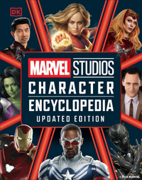 Marvel Studios Character Encyclopedia Updated Edition: $21.99 $17.58 At AmazonSave 20%