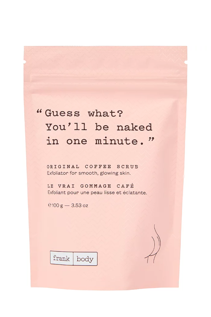 Frank Body Original Coffee Scrub